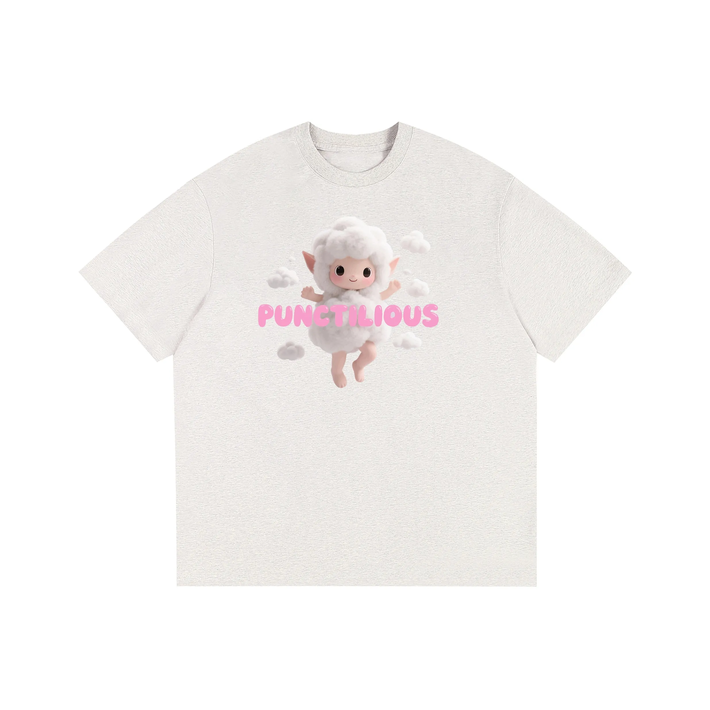 PUNCTILIOUS Унисекс Футболки