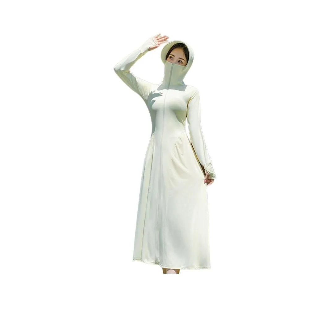 MIIOW Одежда с защитой от солнца Женская