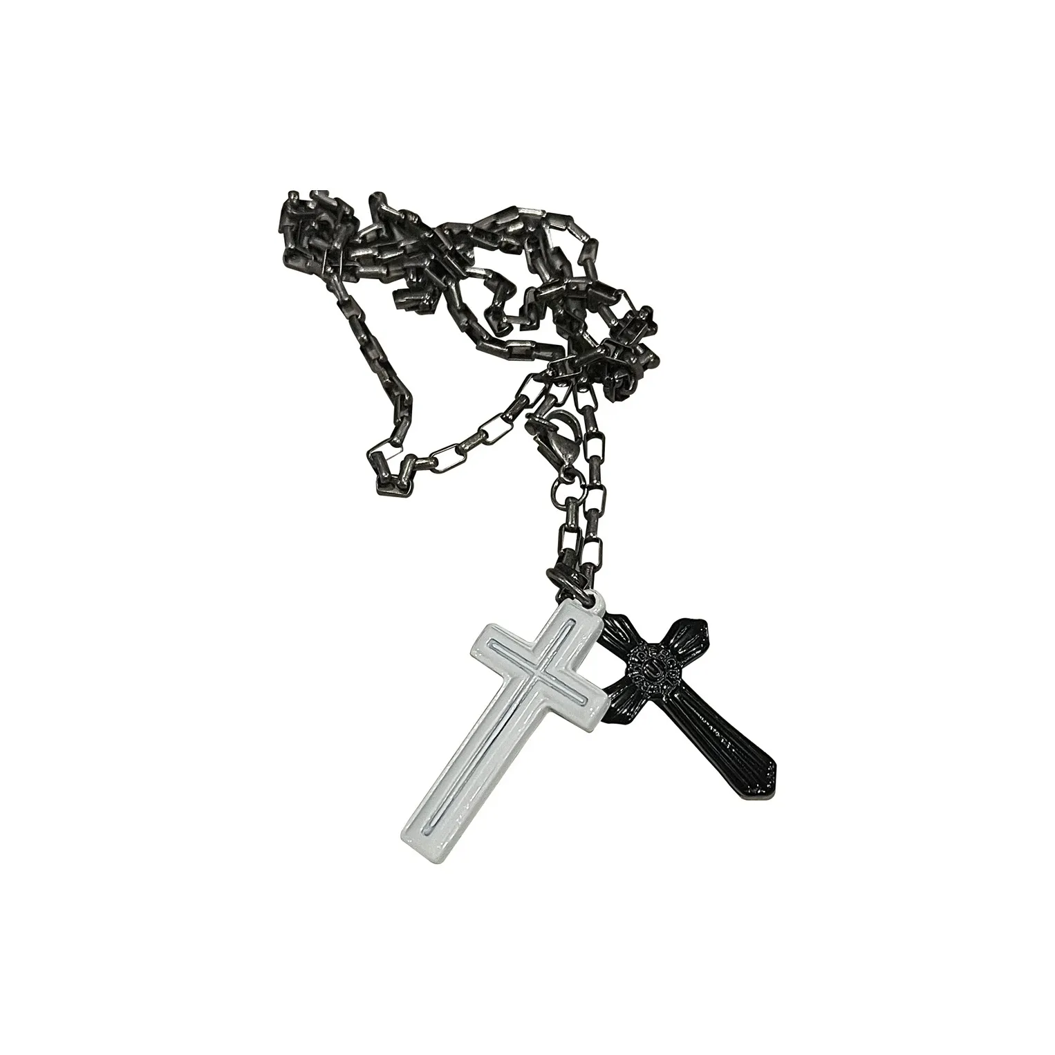 Innerraum 925 Серебряные Ожерелья с Тайским Покрытием Унисекс