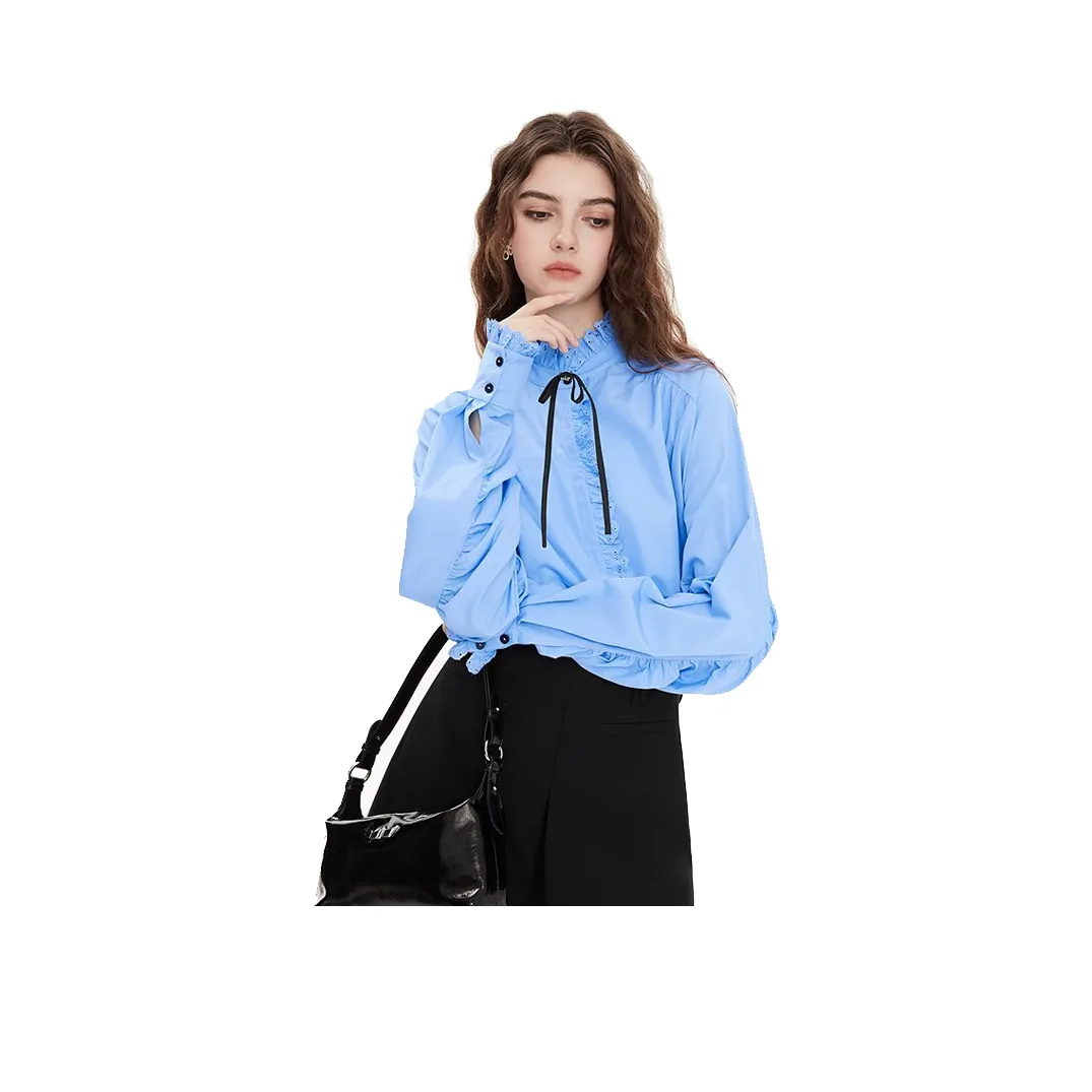 JORYAweekend Рубашка Женская Frida Blue