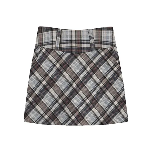 Little LU Studios Повседневные короткие юбки Женские
