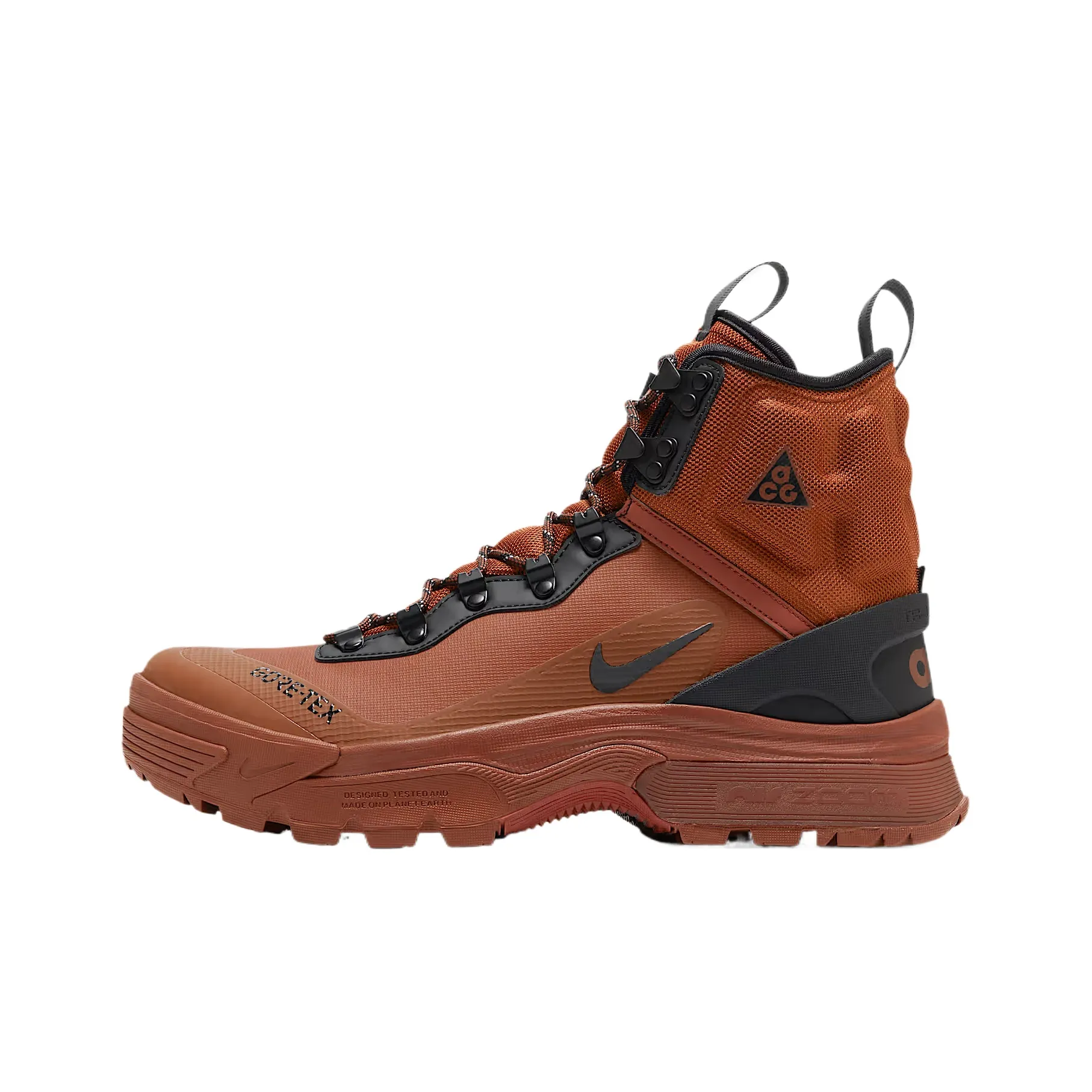 Nike ACG AIR ZOOM GAIADOME Gore Te Водонепроницаемый Высокий Топ Уличная Обувь Мужская