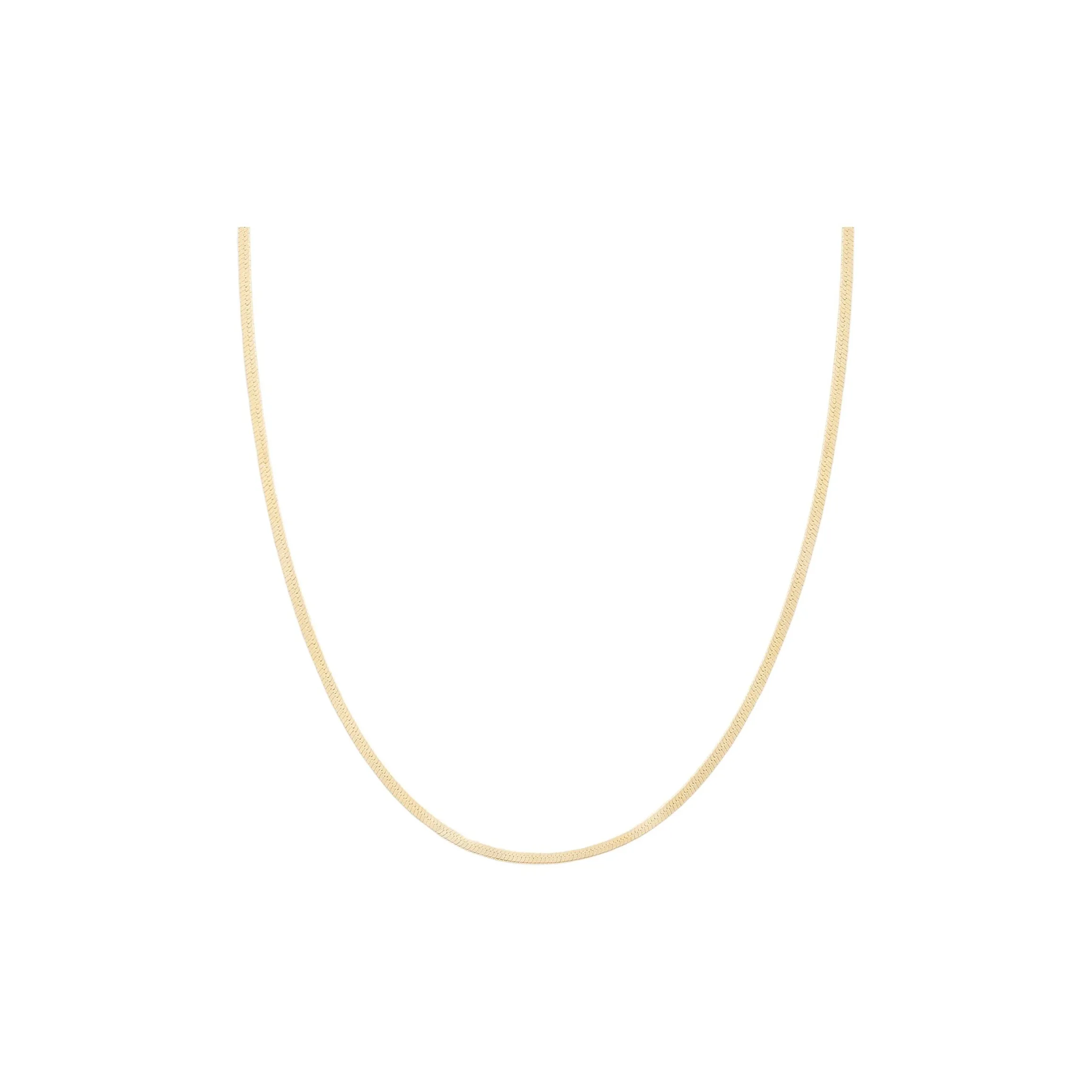 GORJANA 18К Золото Покрытие Медные Ожерелья Женские