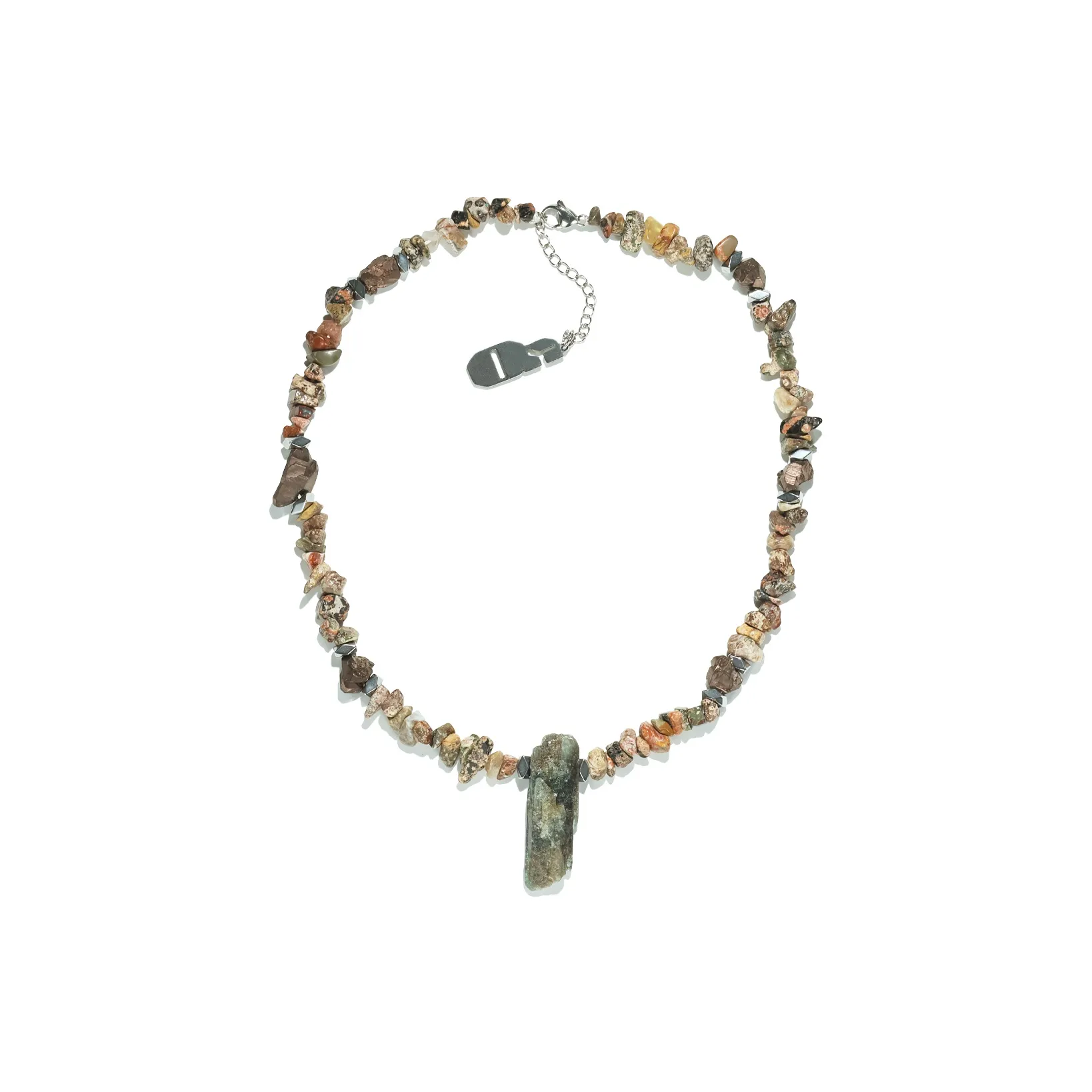 Get'em ON Rubble Ожерелья Унисекс