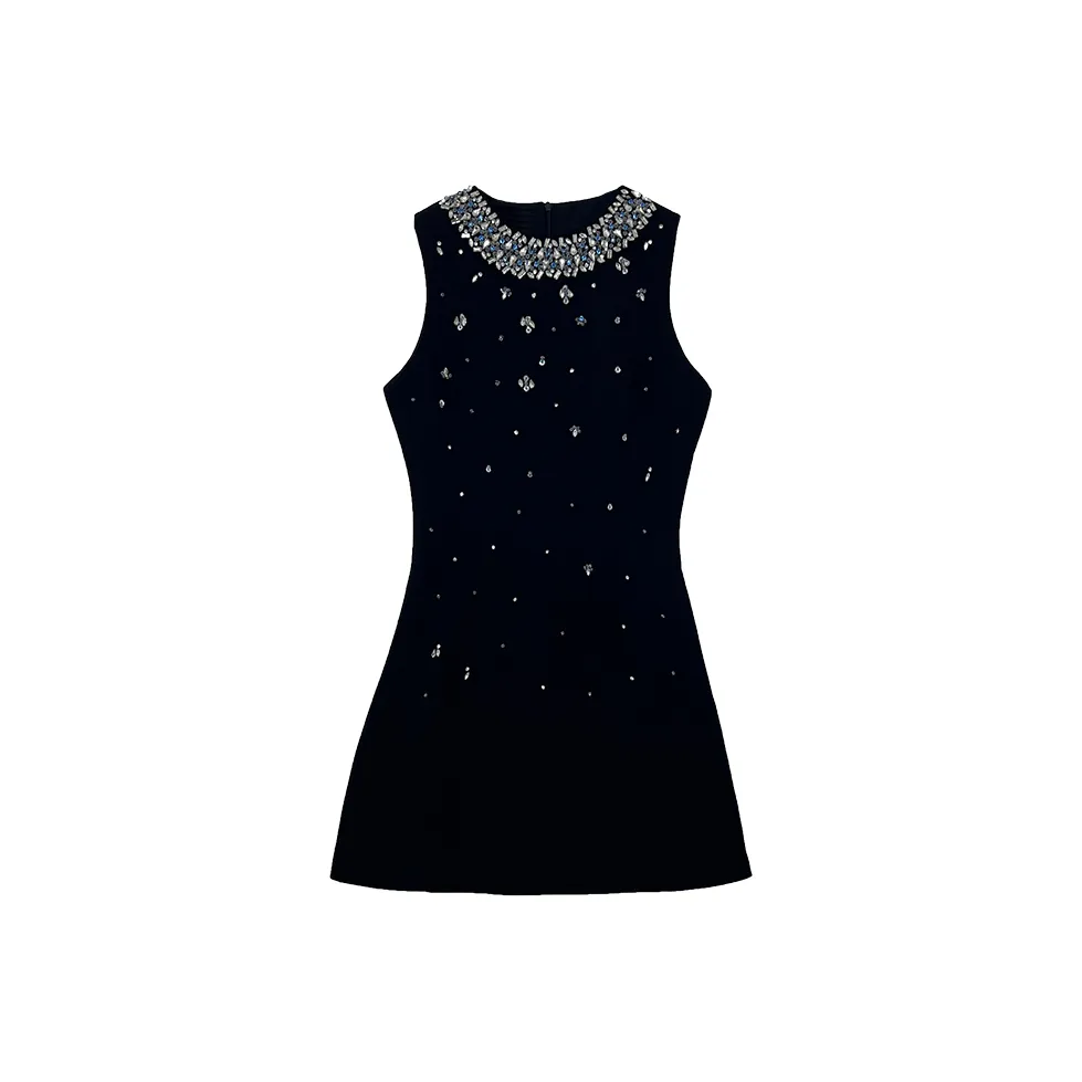 GORGEOUSIDEA Летнее Без рукавов Платье Женское