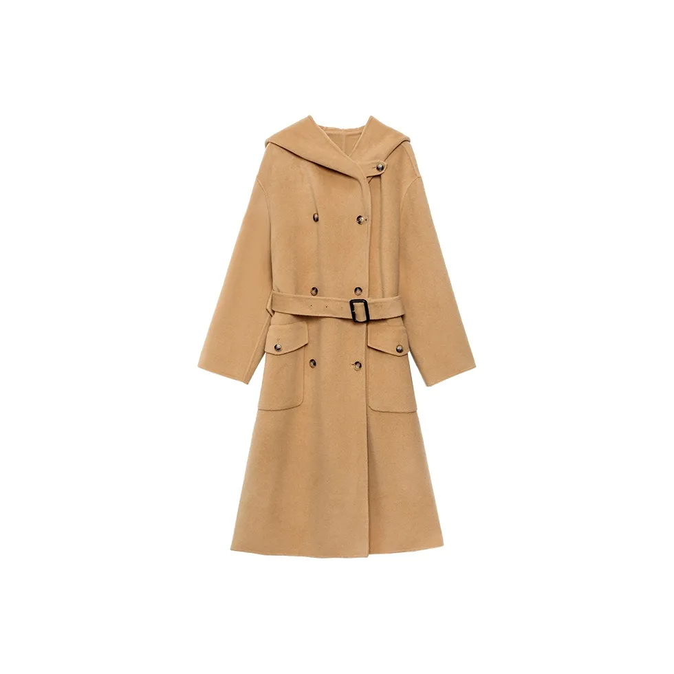 DEAR DEER PUFF Женское пальто