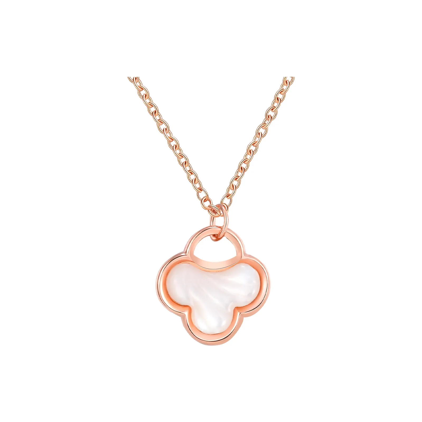 LIANDUO Сплав Ожерелья Женские