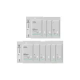 [크리스탈 클리어 Duo Sheet Masks 100] 10개