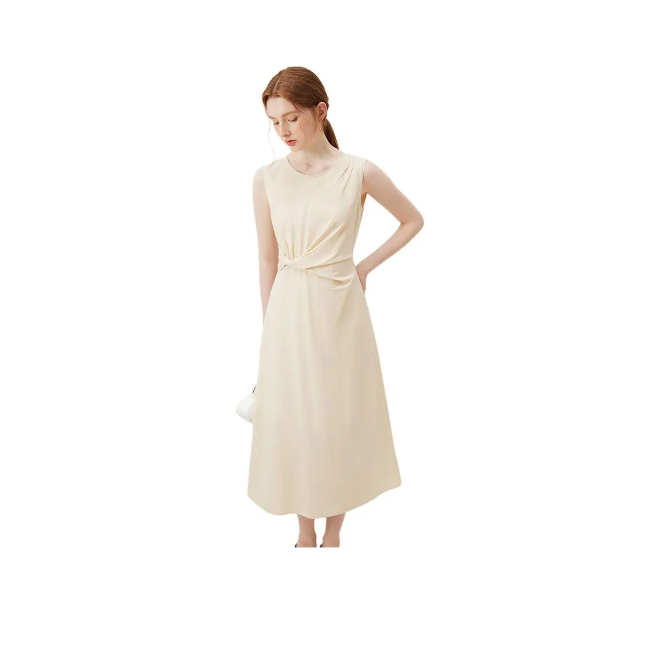 FANSILANEN Sleeveless Dress Women's