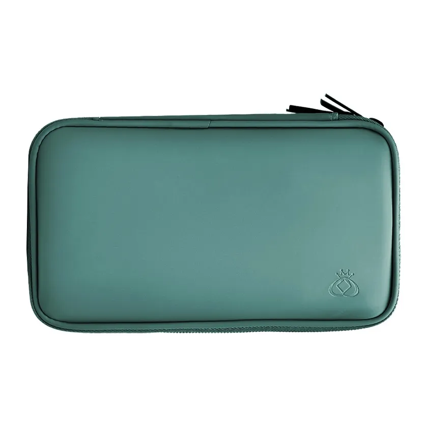 Dwiray Кожа Путешествие Сумка для хранения Унисекс Многоцветная