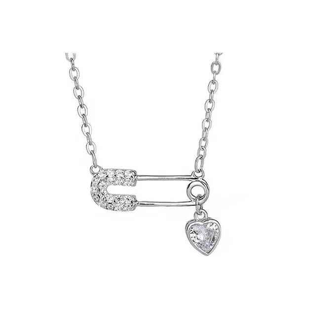 HOLLY RYAN Сплав с цирконием ожерелья женские