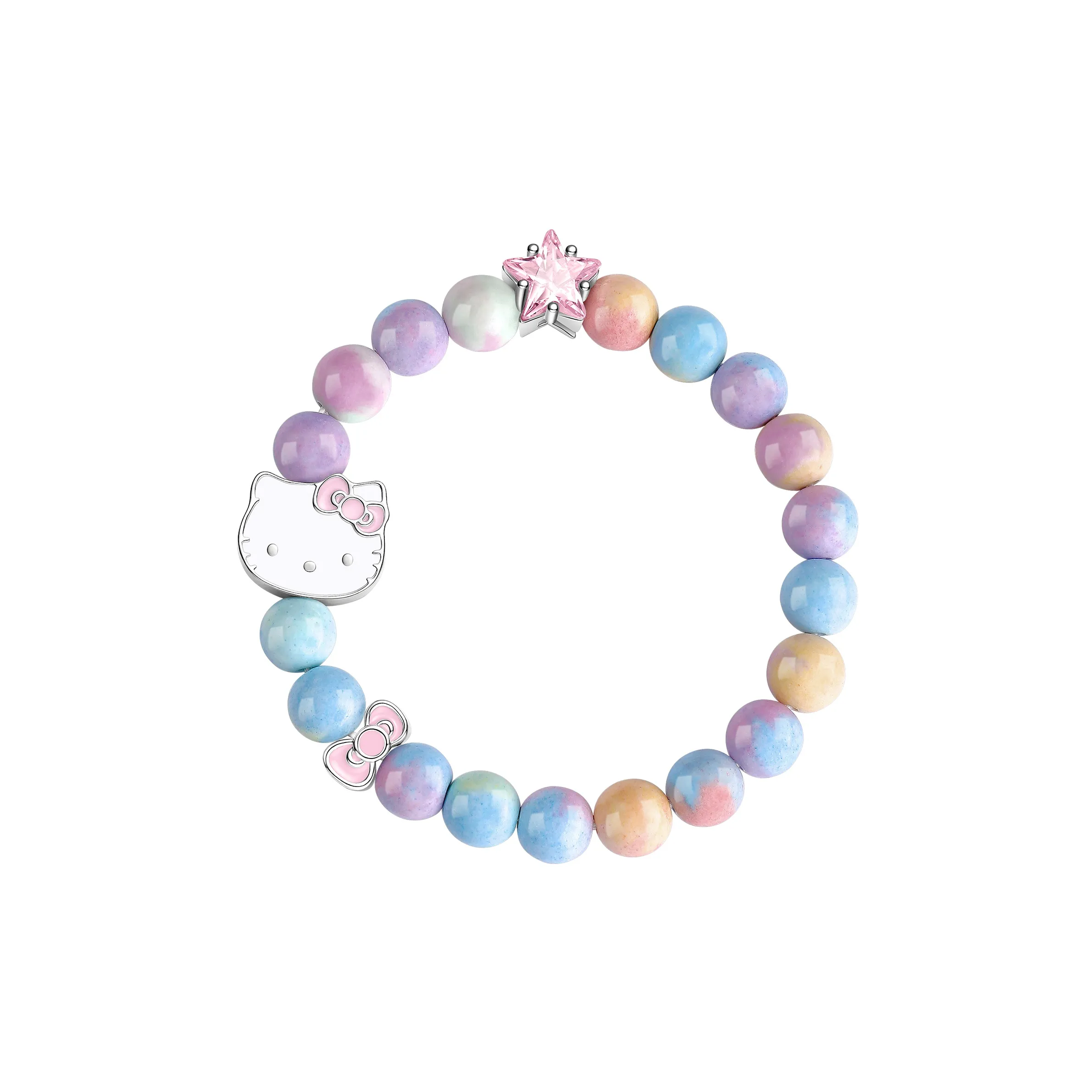 TIDECOLOR Hello Kitty Наборы для бисероплетения