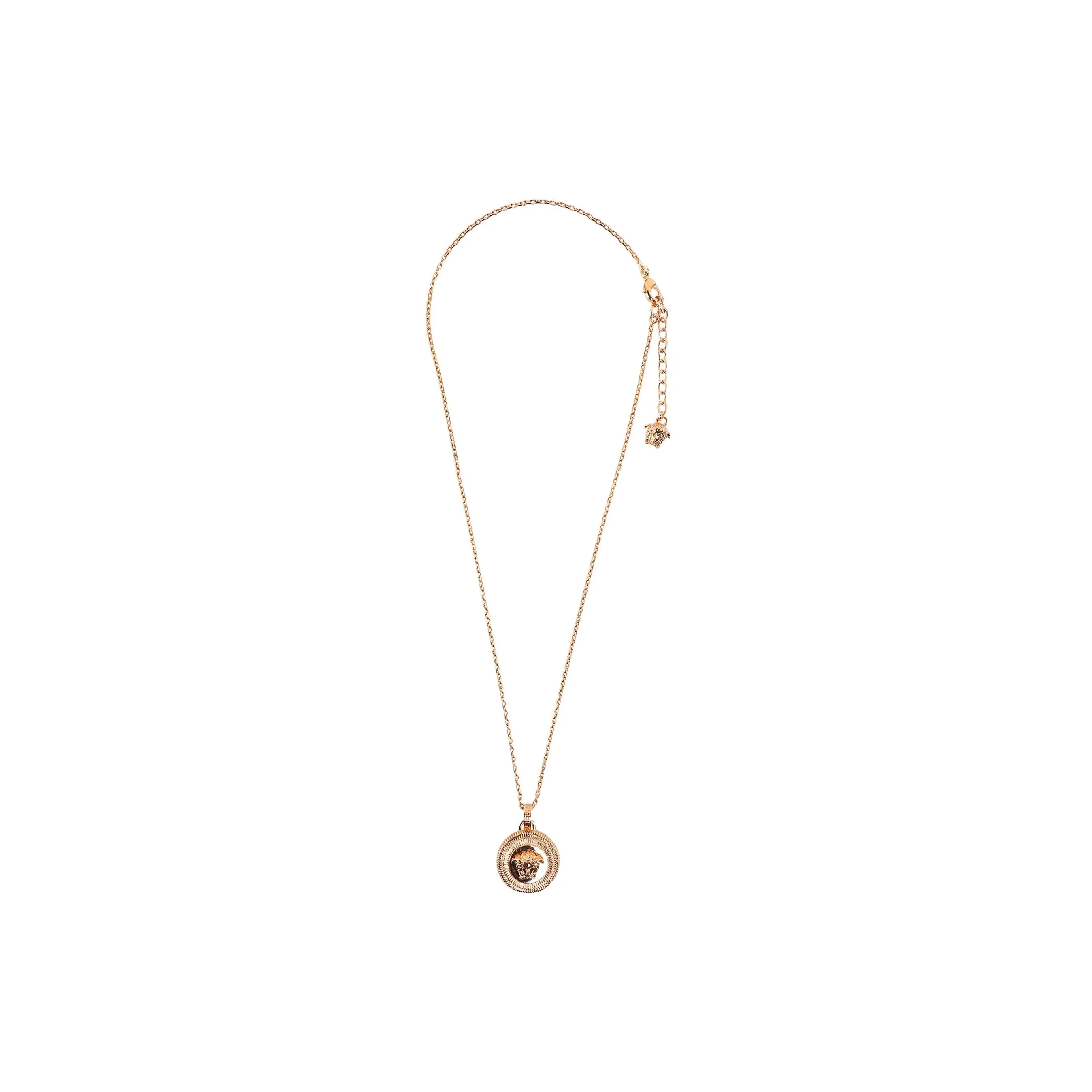 VERSACE Medusa Charm Necklace