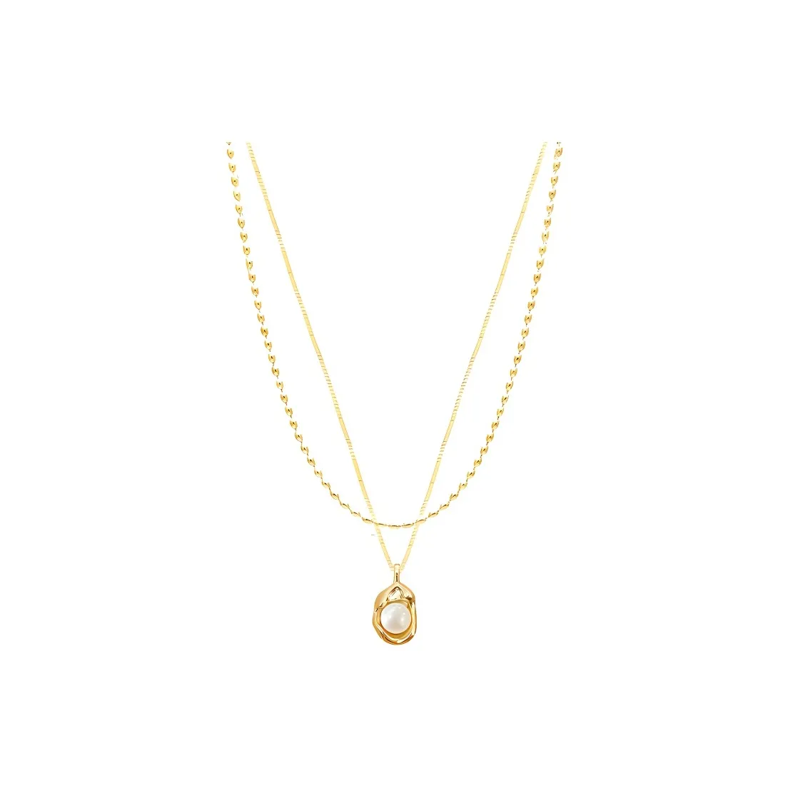 Beth Jewelry Pearl Necklaces Women's