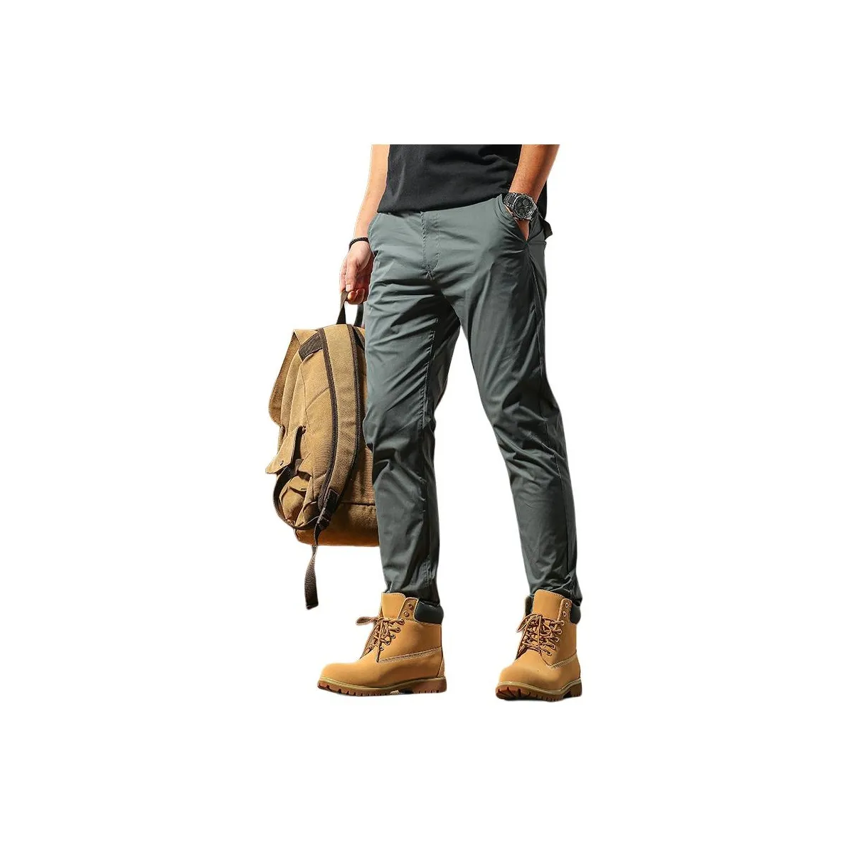 Seasonal Words Повседневные брюки Мужские