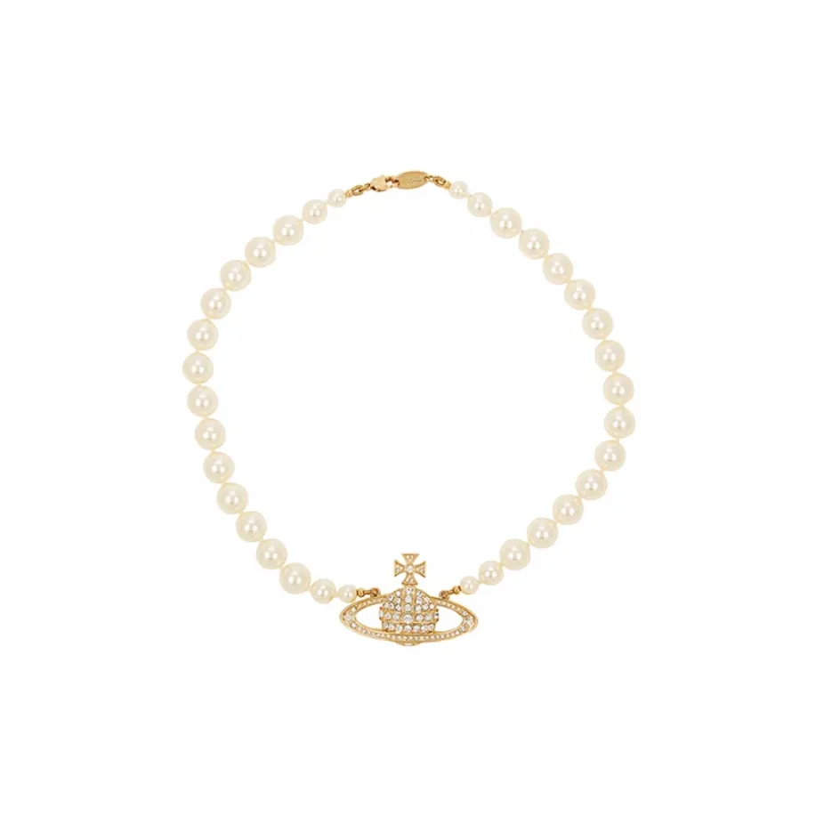 Vivienne Westwood Brass Necklaces Женские