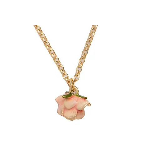 Fable 22K Золотые Ожерелья Женские Золото