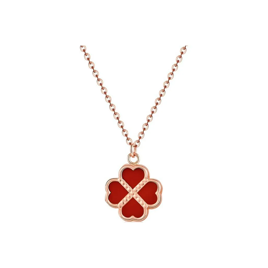 CHJ JEWELLERY Agate & Chalcedony Necklaces Women's