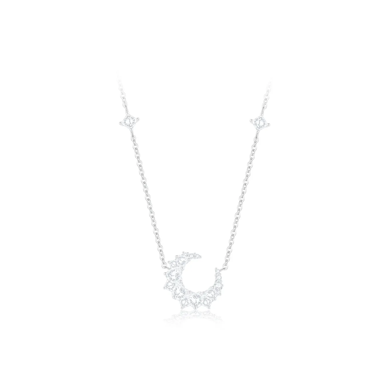 Cuz Strange Intention Сплав Ожерелья Женские