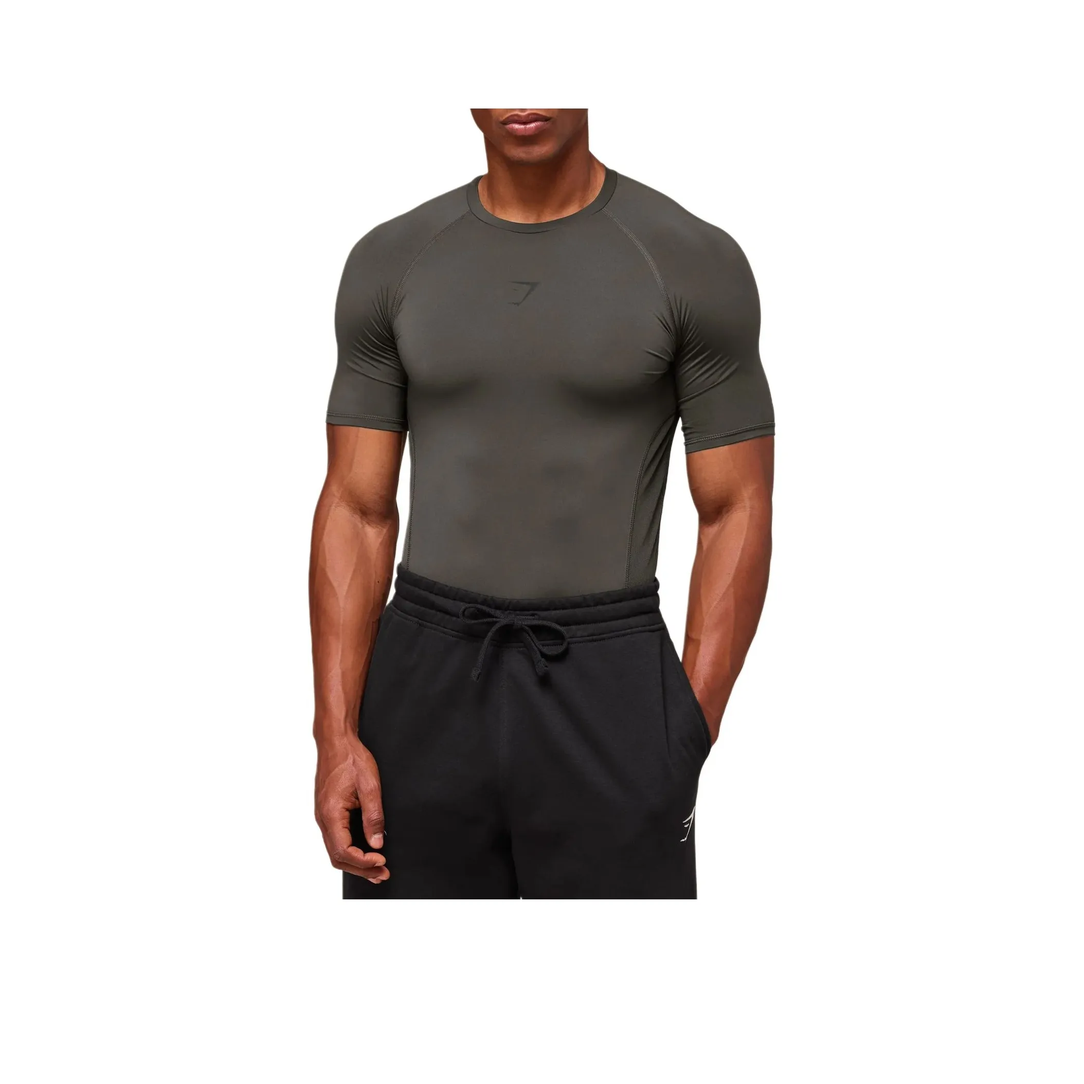 GYMSHARK Элемент BASELAYER T Рубашка Мужская