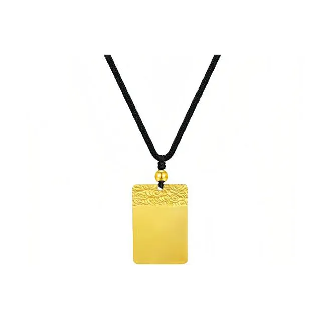 Jade Linmen Сплав Ожерелья Унисекс