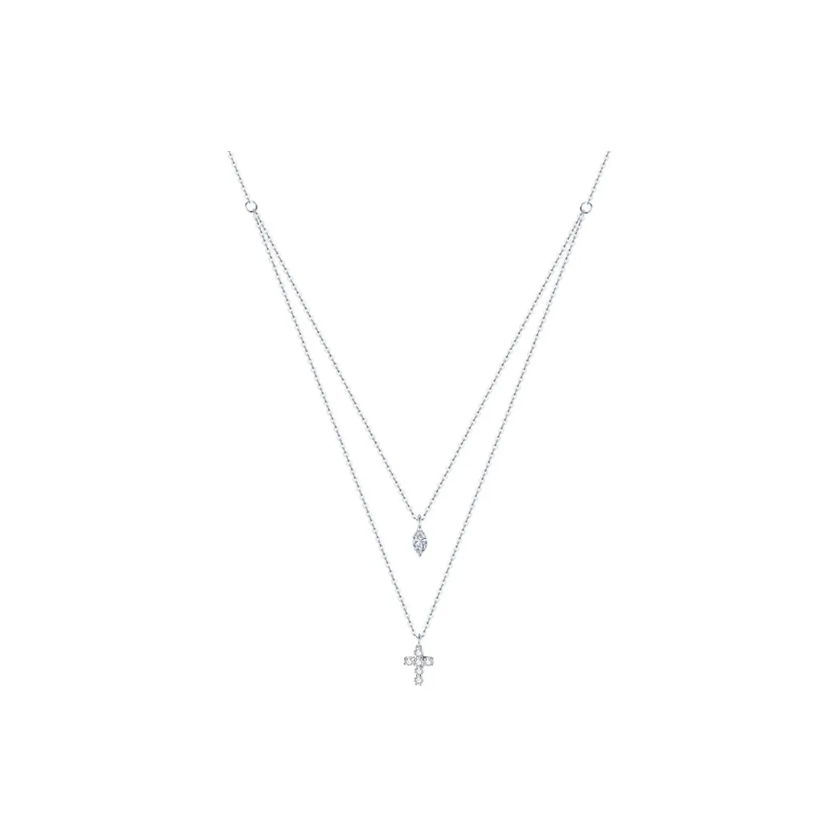 Luca Ожерелья Унисекс