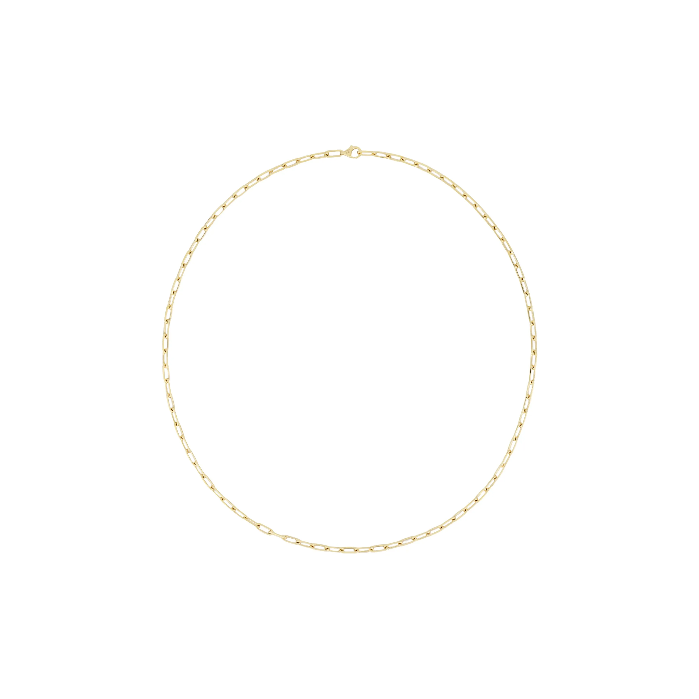 CARTIER 18K Gold Necklaces Women's Gold