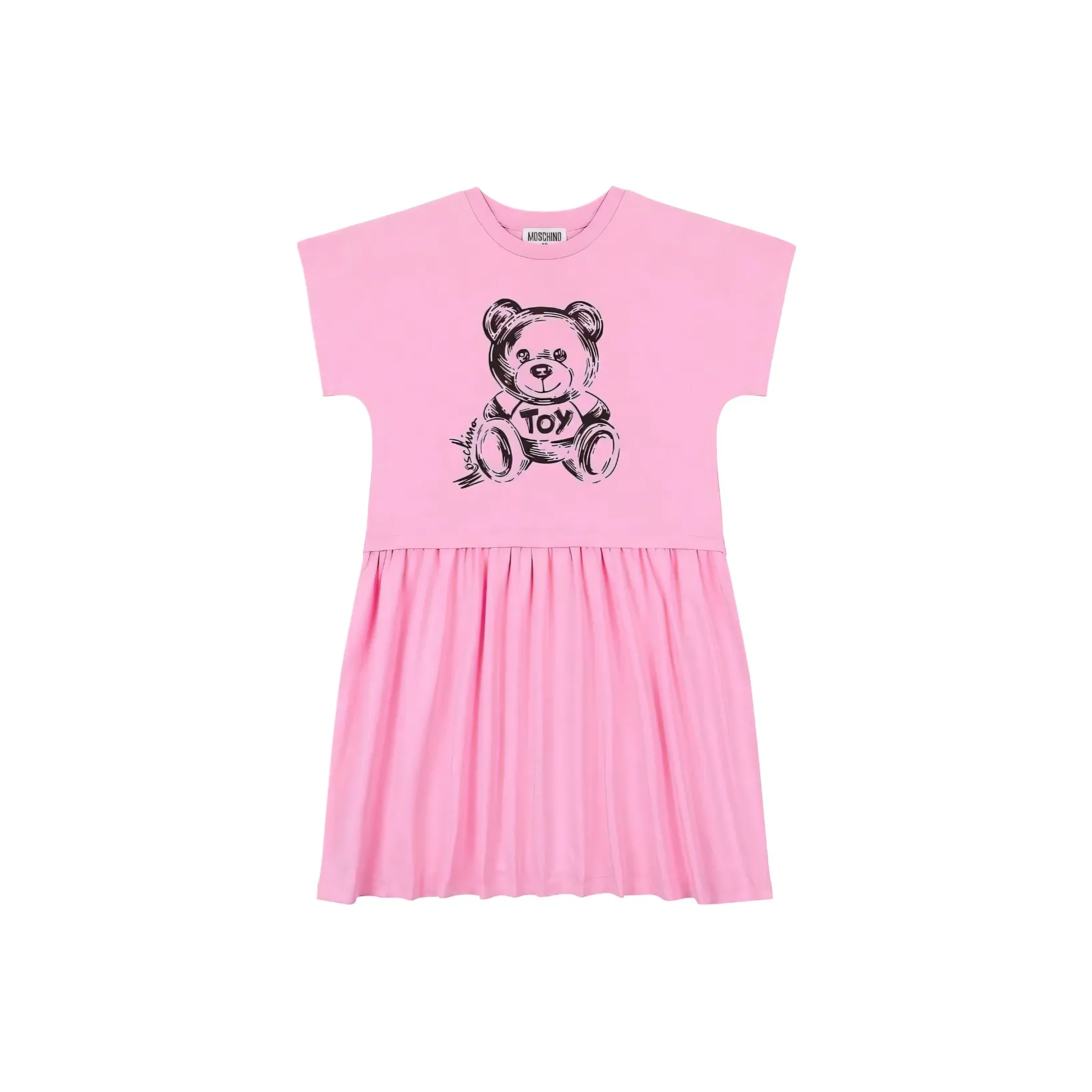 MOSCHINO x Тедди Платье для детей от 3 до 7 лет