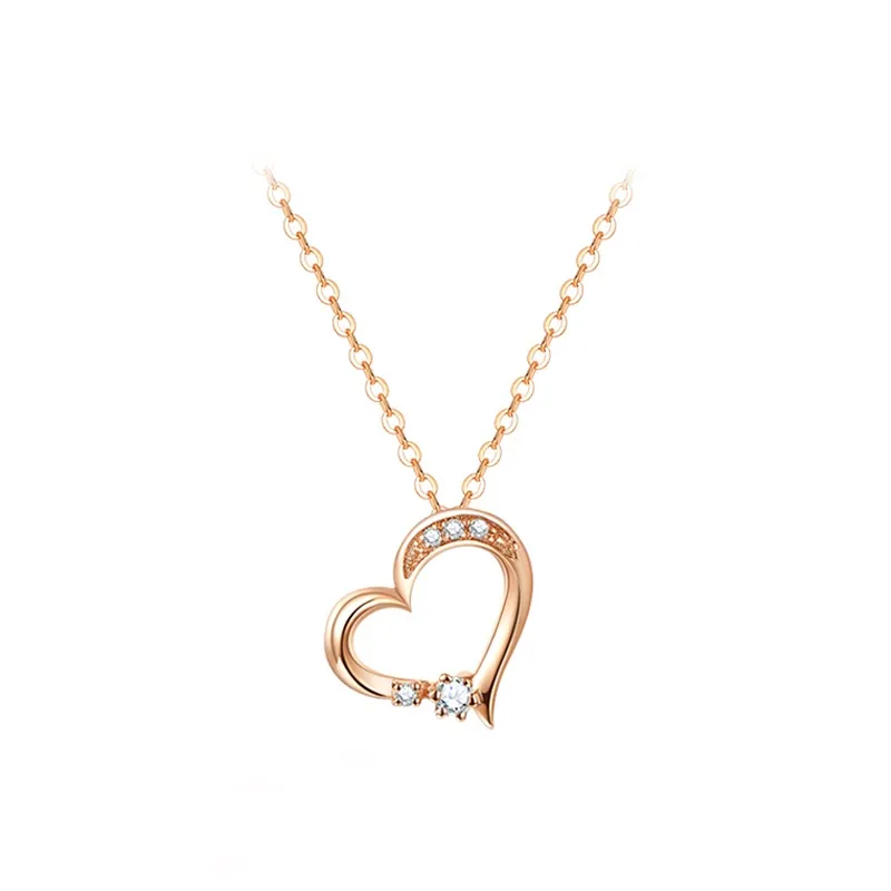 FANCI 18K Gold Necklaces Women's