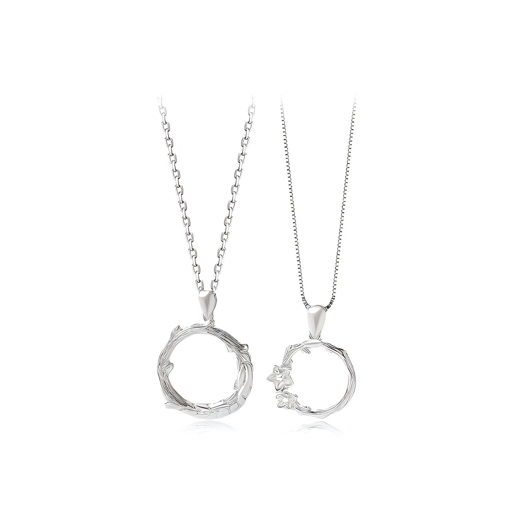 MUYAN Сплав Ожерелье Унисекс