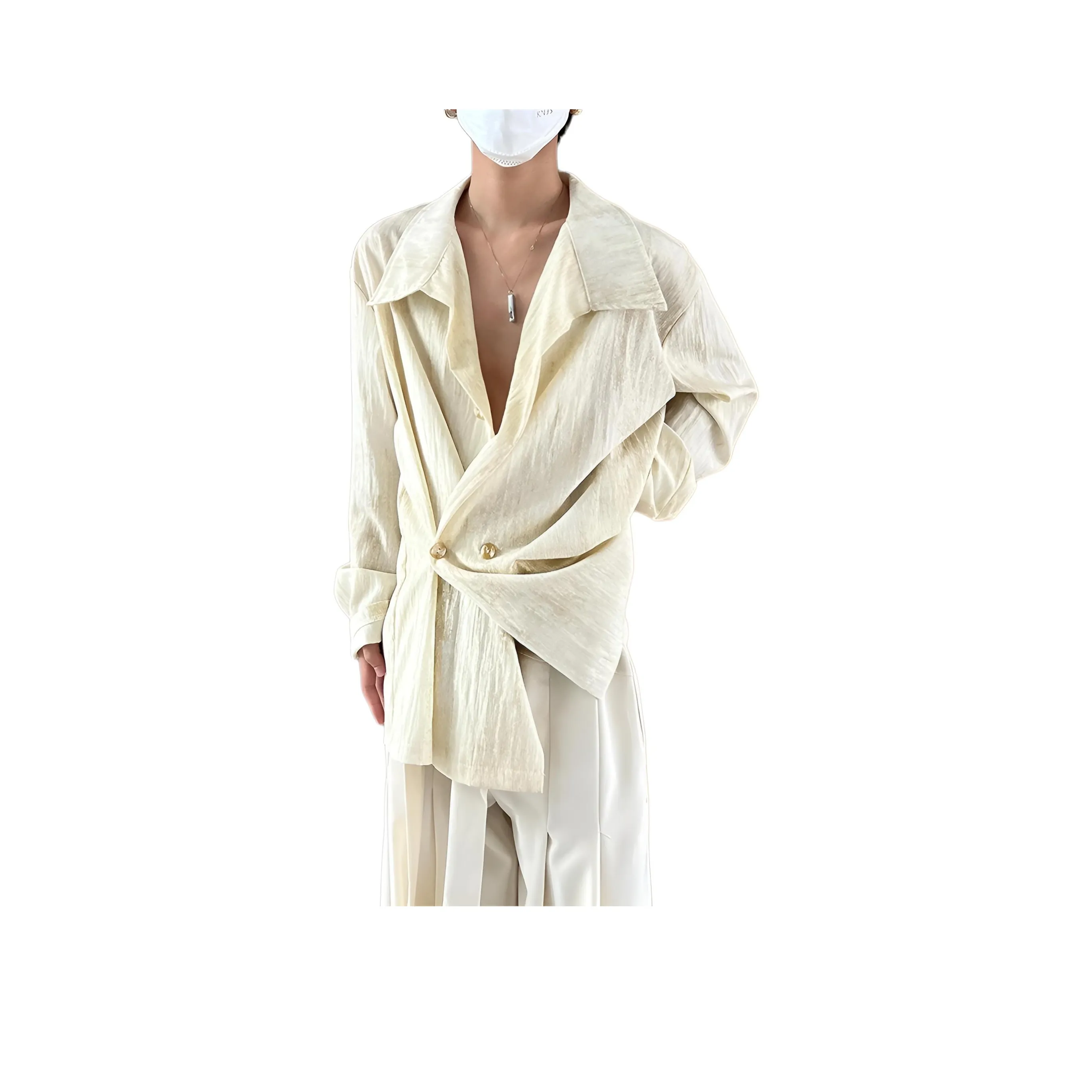 UPWARD LAB Унисекс Рубашки