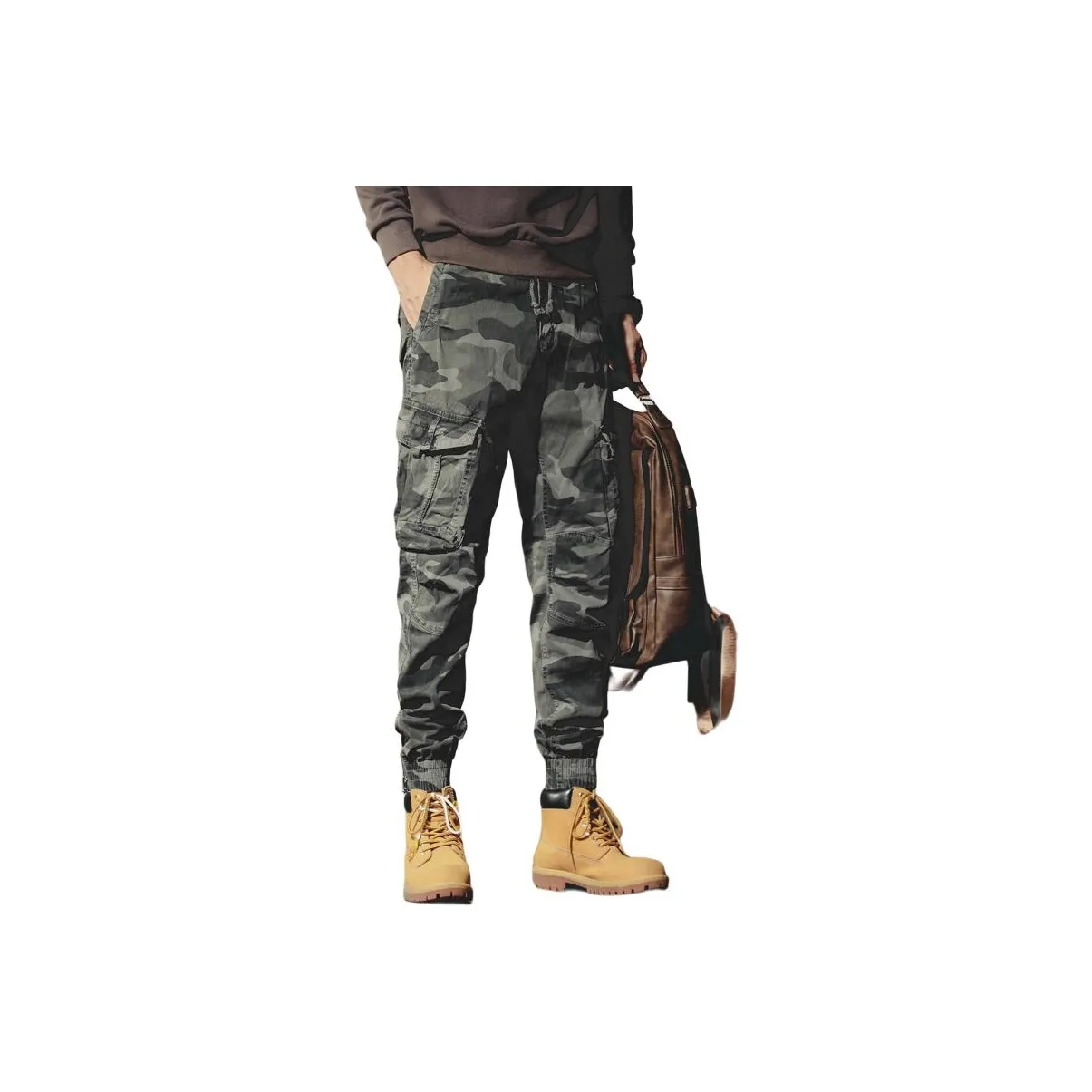 TUCANO Мужские Карго Брюки