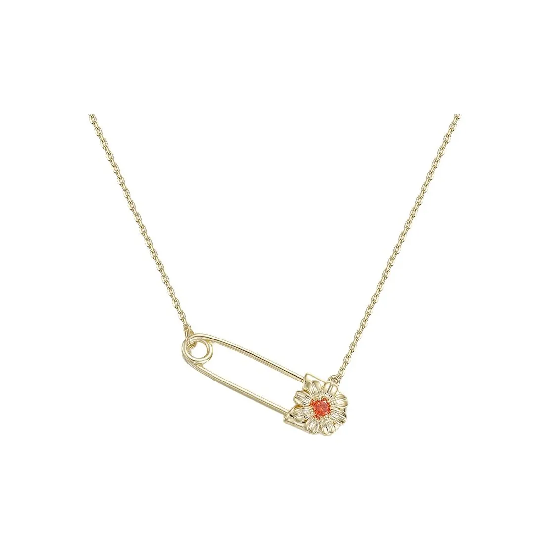 Narcii Циркон Ожерелья Женские