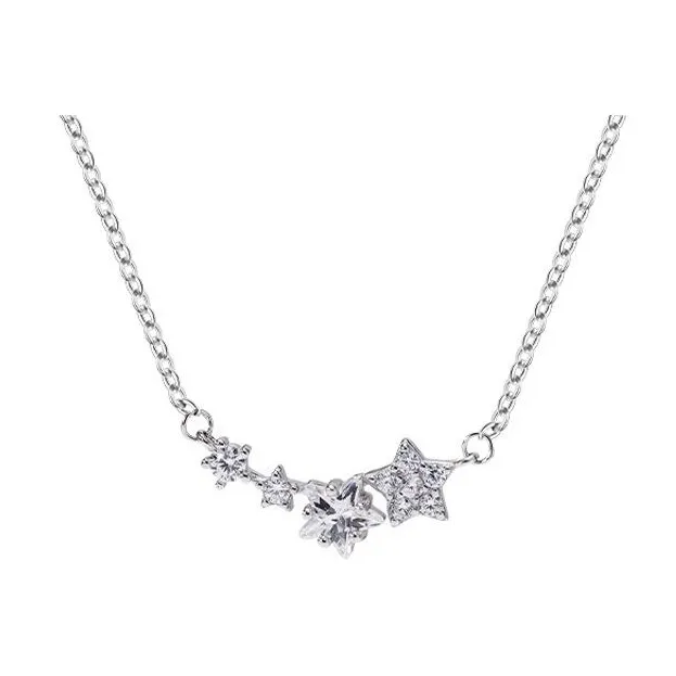 ZOKS Ожерелья Женские