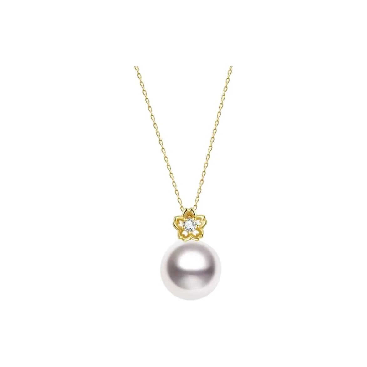 COF Freshwater Pearl Necklaces Women's