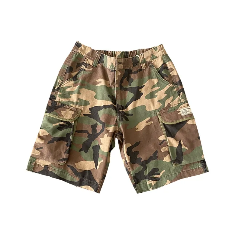 ZHANDASHUAI Карго шорты унисекс