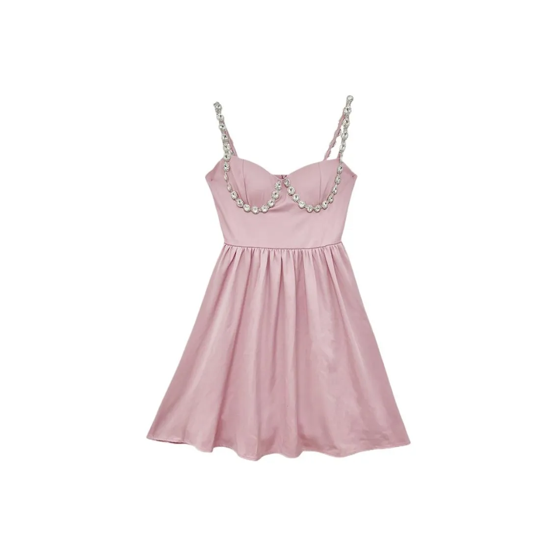 GORGEOUSIDEA Slip Платье Женское