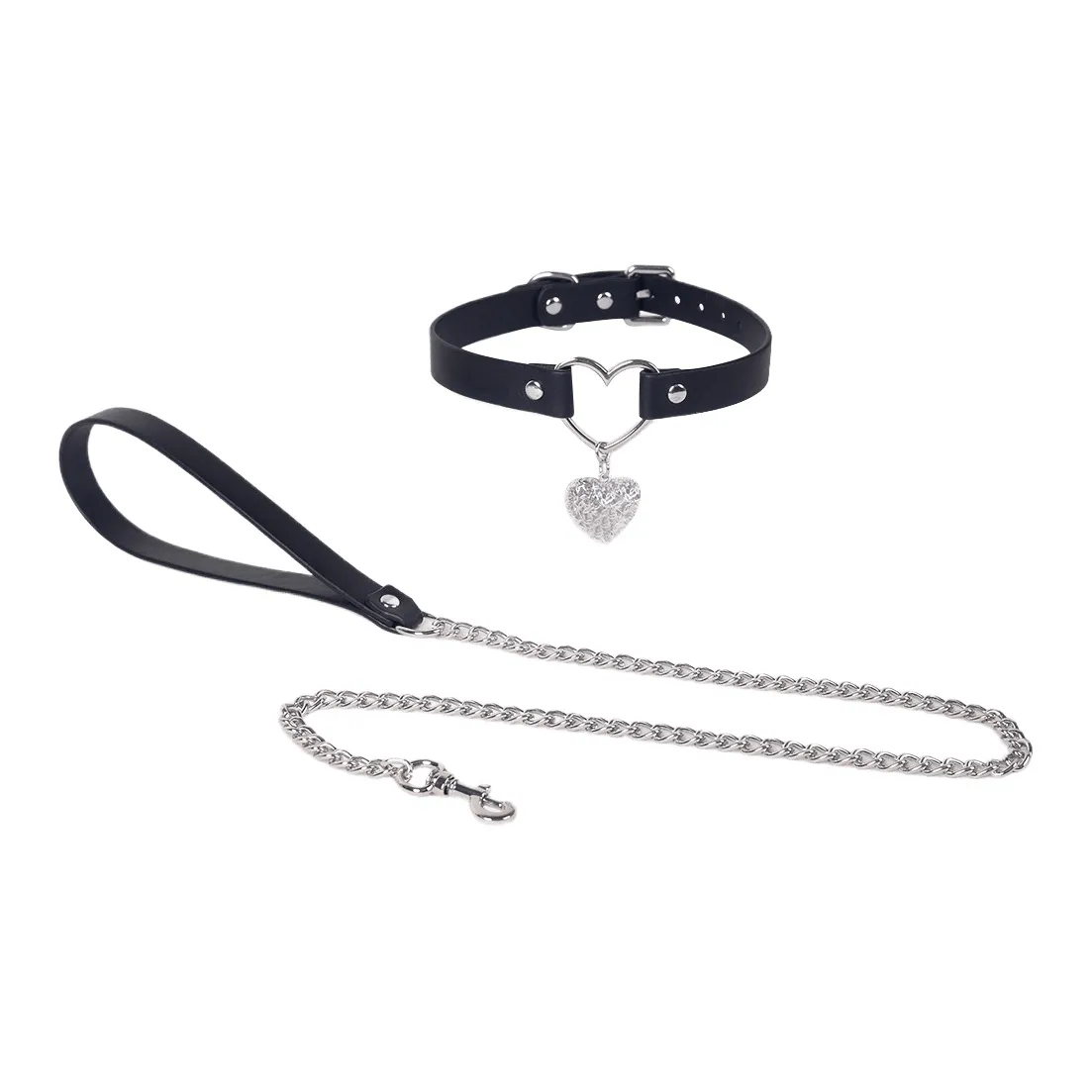 NOME PU кожа Ожерелья Женские