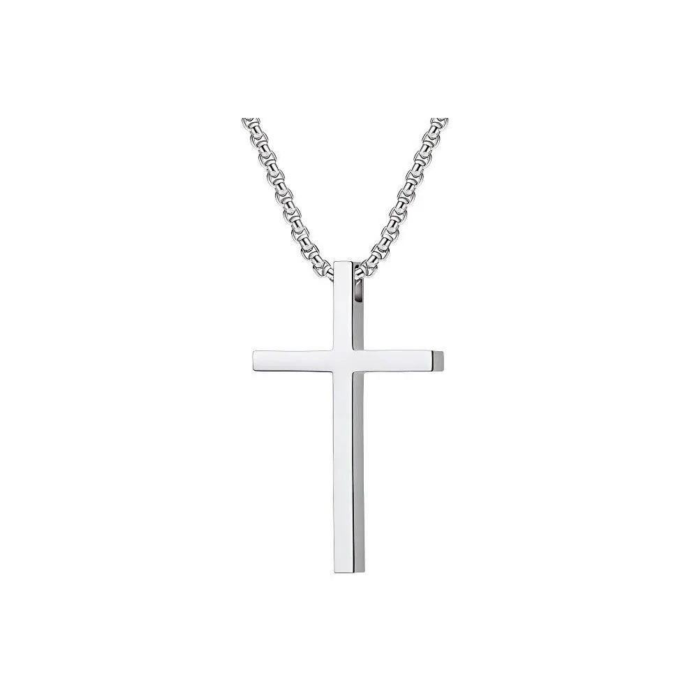 GUDUD Titanium Steel Necklaces Men's