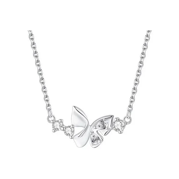 TRUE ME 925 Sterling Silver Necklaces Women's