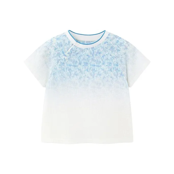 YeeHoO T-рубашка SS25 для младенцев и малышей