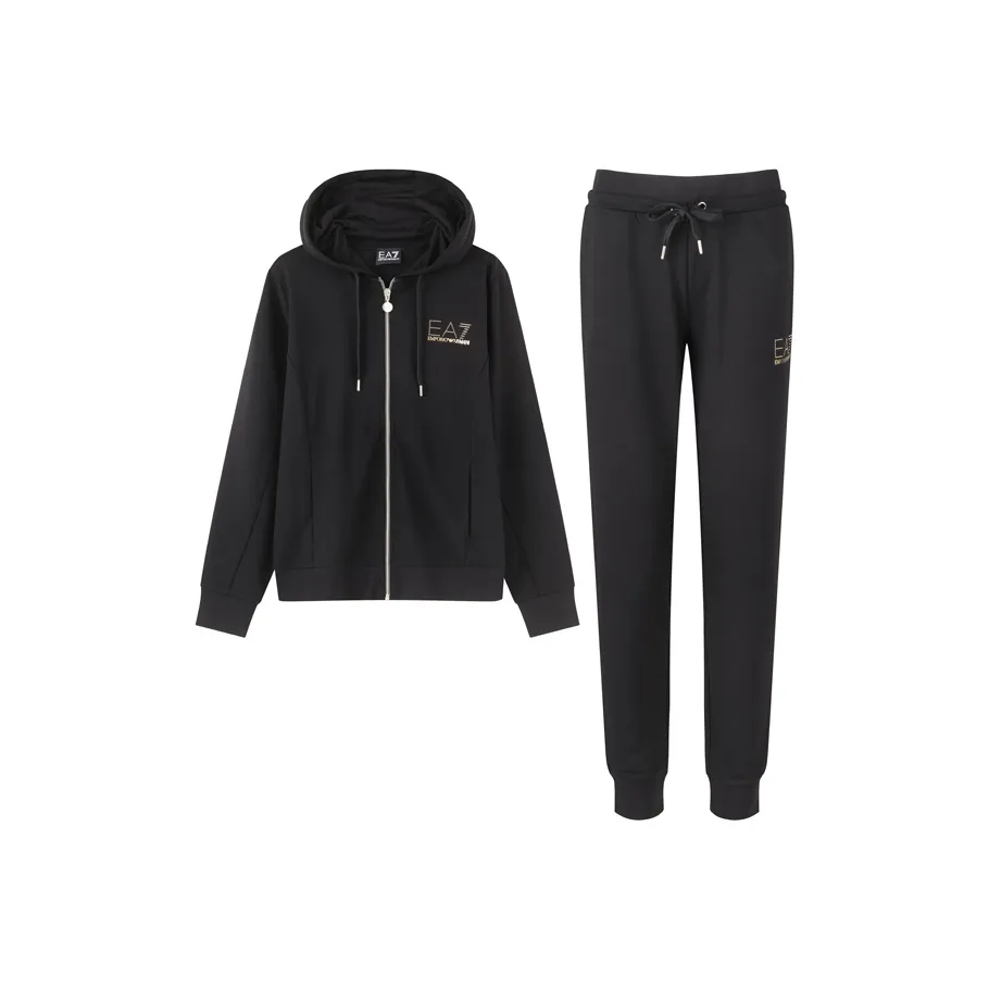 EMPORIO ARMANI Свитшот Комплект Женский