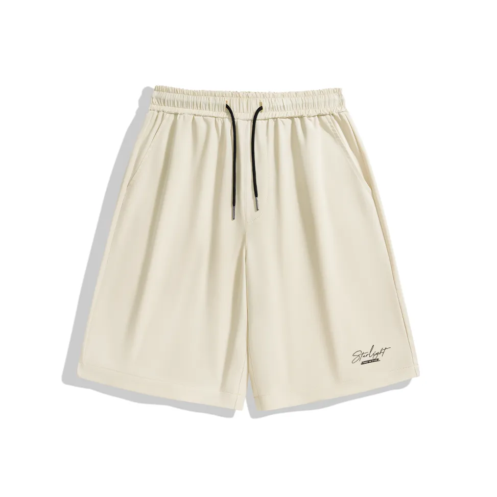 Хлопок Унисекс Повседневные шорты