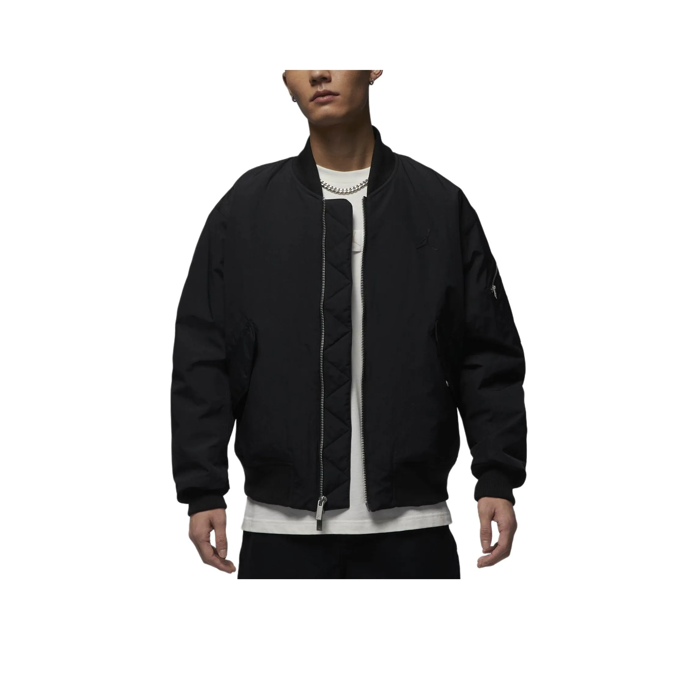 JORDAN Renegade Essentials Пуховик Мужской Черный