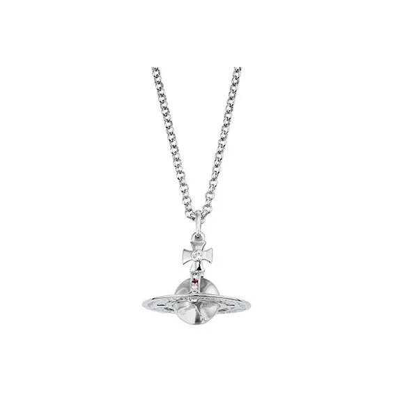 Vivienne Westwood Orb-pendant Necklace