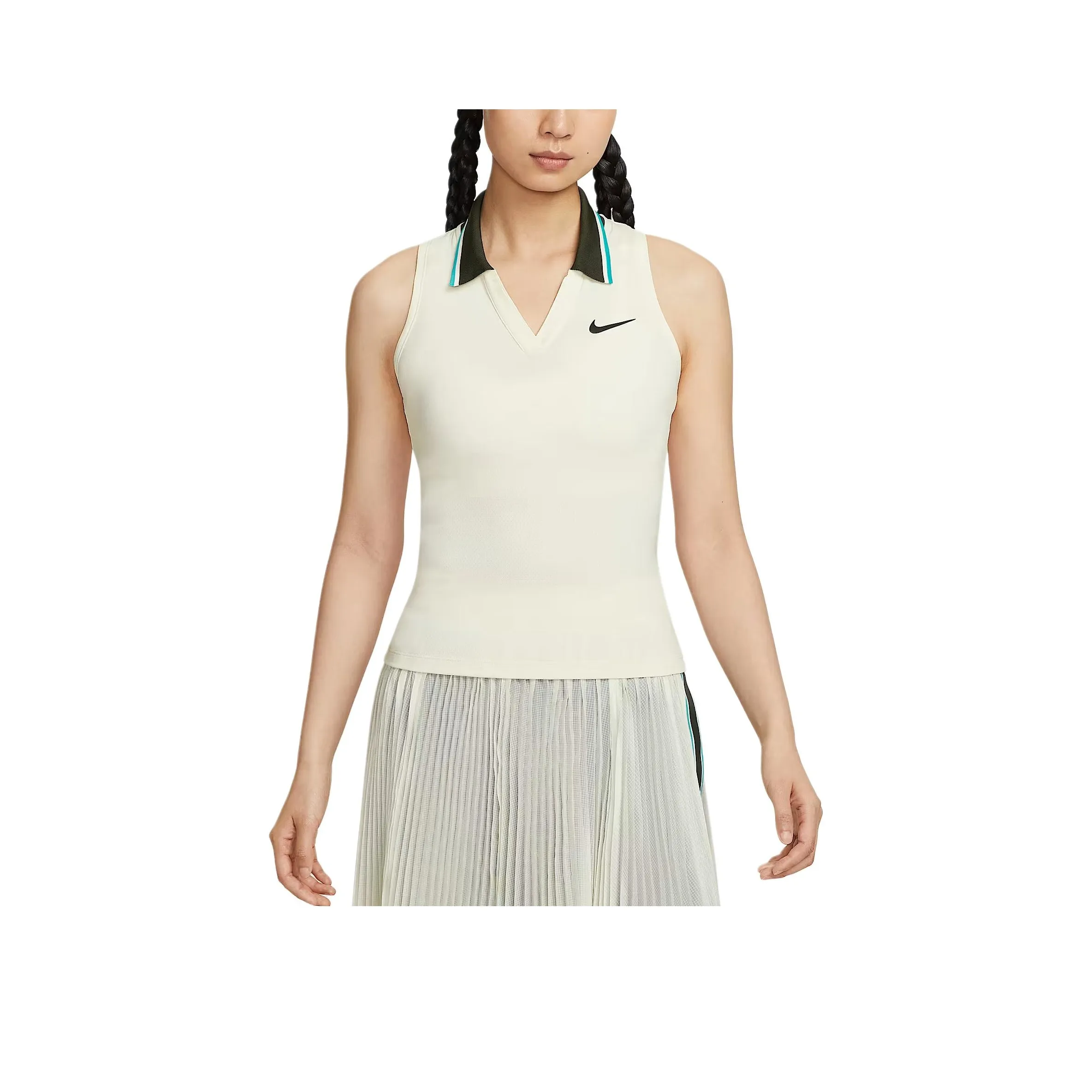 Nike Court Slam Women's Dri FIT Tennis Tank Top
