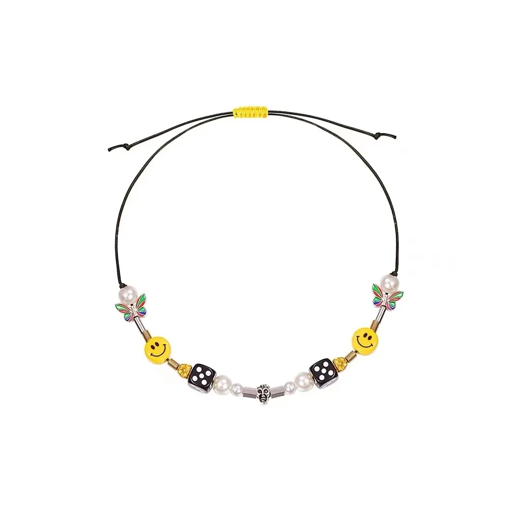 BAGGL Сплав Ожерелье Унисекс