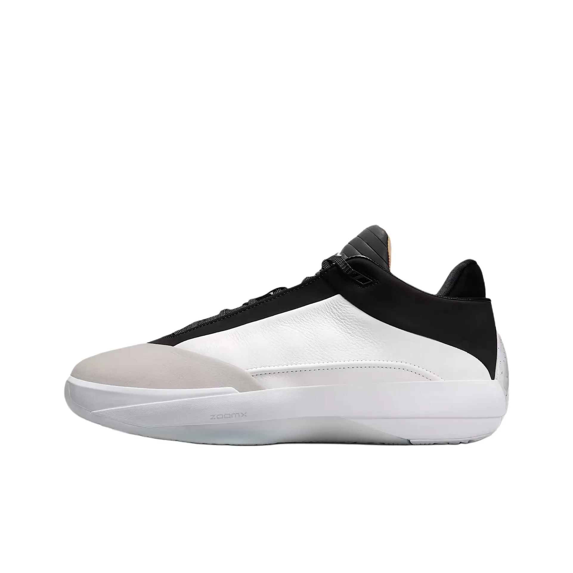 Jordan Air Джордан 40 Rebound Low Топ Баскетбольные кроссовки Мужской Белый Серый Черный Азиатская Версия