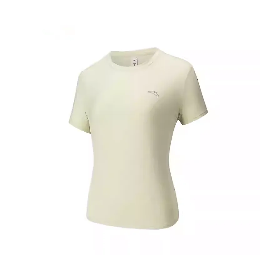 Anta RUNNING Collection T-Shirt Женская Misty Green