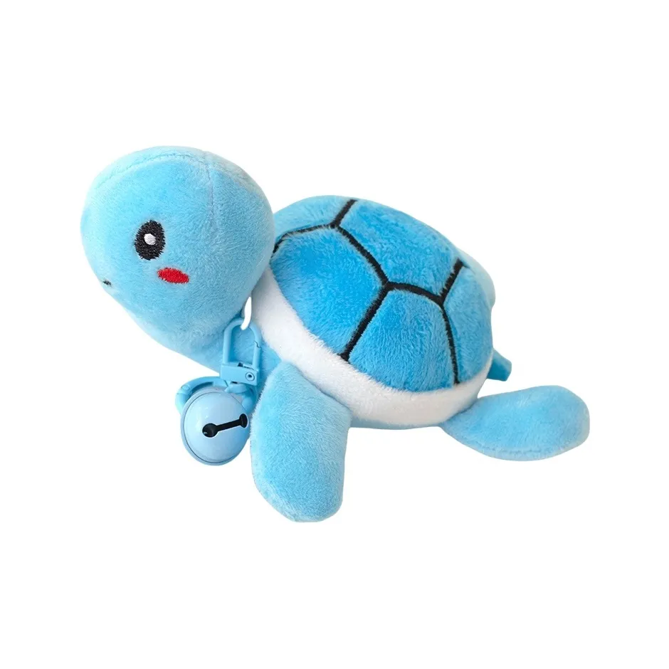 JBBCN Дофамин Черепаха Кукла Плюшевая Подвеска 10 см Рекомендуемая Высота
